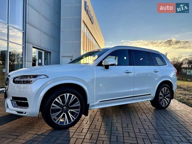 Белый Вольво ХС90, объемом двигателя 1.97 л и пробегом 85 тыс. км за 47800 $, фото 22 на Automoto.ua