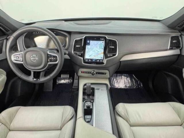 Белый Вольво ХС90, объемом двигателя 2 л и пробегом 54 тыс. км за 29900 $, фото 10 на Automoto.ua