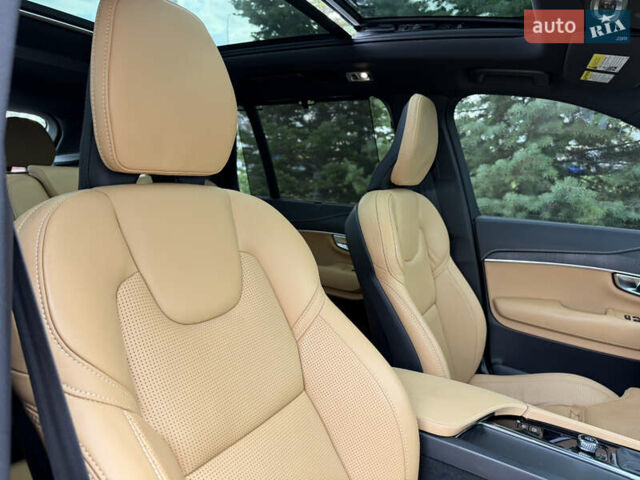 Белый Вольво ХС90, объемом двигателя 2 л и пробегом 77 тыс. км за 44000 $, фото 10 на Automoto.ua