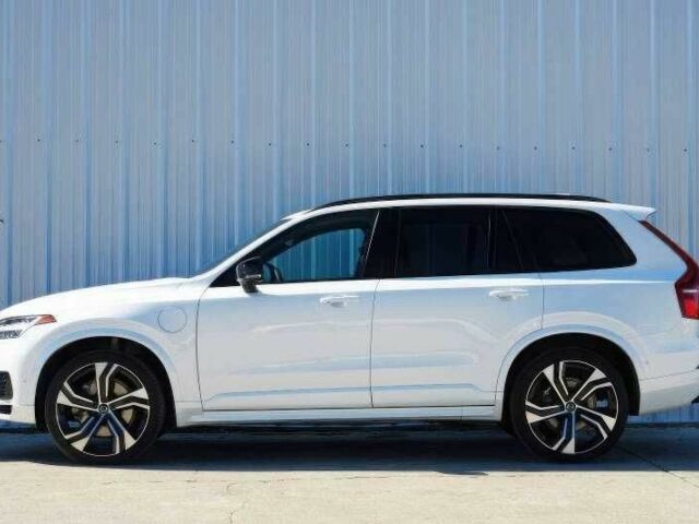 Белый Вольво ХС90, объемом двигателя 2 л и пробегом 54 тыс. км за 29900 $, фото 7 на Automoto.ua