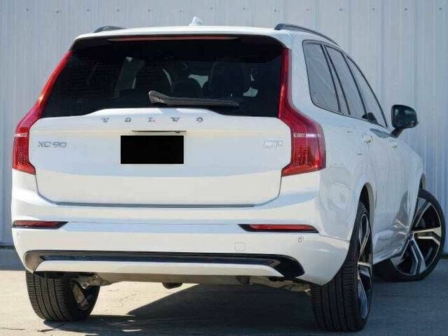 Белый Вольво ХС90, объемом двигателя 2 л и пробегом 54 тыс. км за 29900 $, фото 4 на Automoto.ua