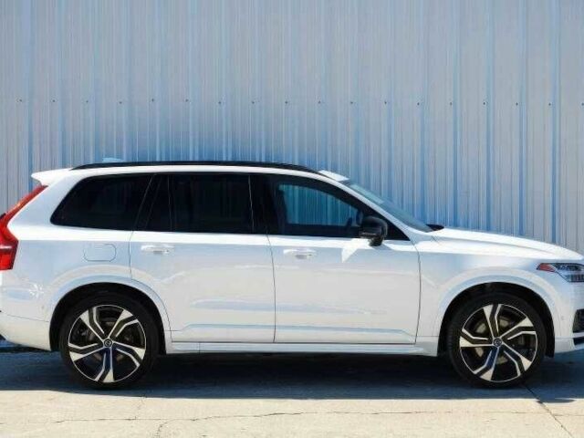 Белый Вольво ХС90, объемом двигателя 2 л и пробегом 54 тыс. км за 29900 $, фото 3 на Automoto.ua