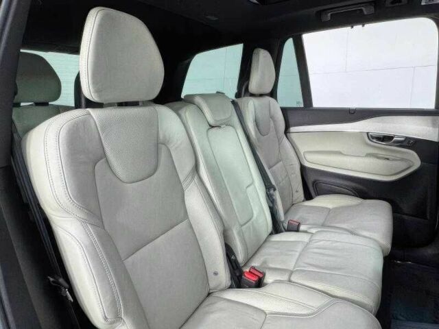 Белый Вольво ХС90, объемом двигателя 2 л и пробегом 54 тыс. км за 29900 $, фото 18 на Automoto.ua