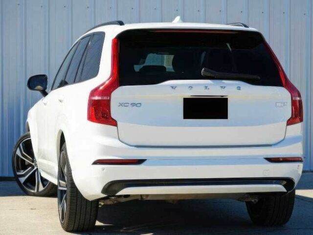 Белый Вольво ХС90, объемом двигателя 2 л и пробегом 54 тыс. км за 29900 $, фото 6 на Automoto.ua