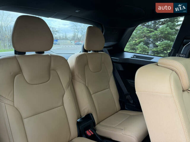 Белый Вольво ХС90, объемом двигателя 2 л и пробегом 77 тыс. км за 44000 $, фото 12 на Automoto.ua