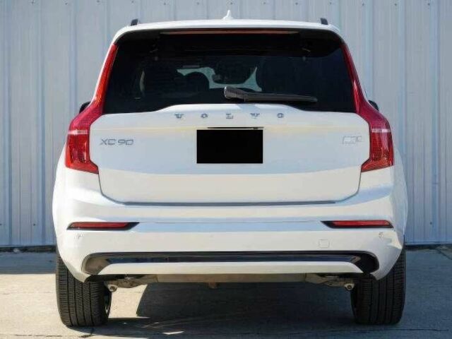 Белый Вольво ХС90, объемом двигателя 2 л и пробегом 54 тыс. км за 29900 $, фото 5 на Automoto.ua