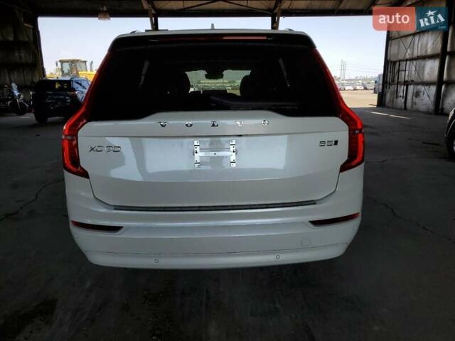 Белый Вольво ХС90, объемом двигателя 1.97 л и пробегом 8 тыс. км за 17600 $, фото 5 на Automoto.ua