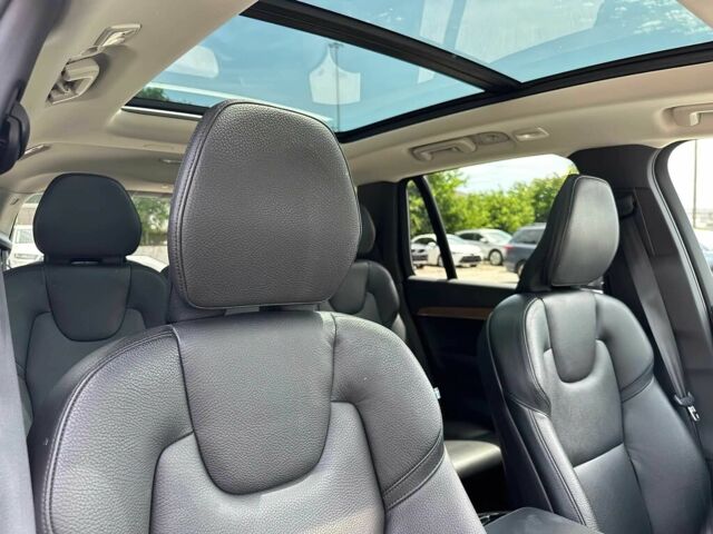 Вольво ХС90 2023 в Житомире на Automoto.ua Белый Вольво ХС90, объемом двигателя 2 л и пробегом 10 тыс. км за 19000 $, фото 9 на Automoto.ua