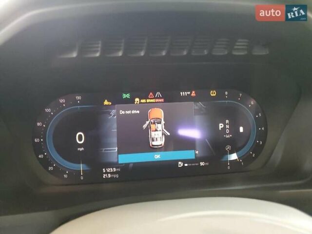 Вольво ХС90 2023 в Львове на Automoto.ua Белый Вольво ХС90, объемом двигателя 1.97 л и пробегом 8 тыс. км за 17800 $, фото 8 на Automoto.ua