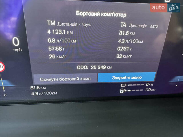 Белый Вольво ХС90, объемом двигателя 1.97 л и пробегом 35 тыс. км за 53500 $, фото 30 на Automoto.ua