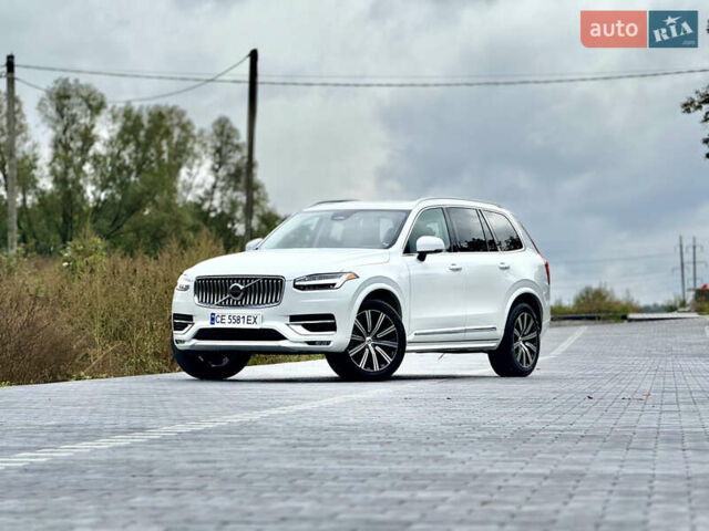 Белый Вольво ХС90, объемом двигателя 1.97 л и пробегом 9 тыс. км за 53999 $, фото 29 на Automoto.ua