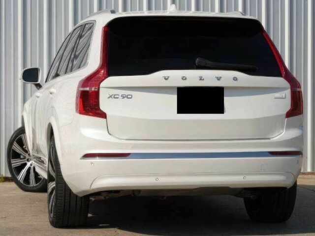 Білий Вольво ХС90, об'ємом двигуна 2 л та пробігом 28 тис. км за 15400 $, фото 7 на Automoto.ua