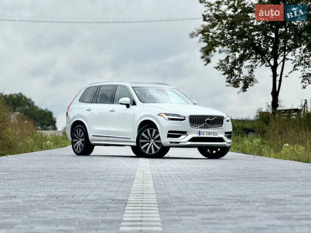 Белый Вольво ХС90, объемом двигателя 1.97 л и пробегом 9 тыс. км за 53999 $, фото 14 на Automoto.ua