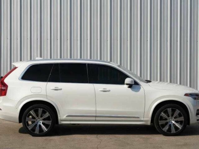 Білий Вольво ХС90, об'ємом двигуна 2 л та пробігом 28 тис. км за 15400 $, фото 4 на Automoto.ua