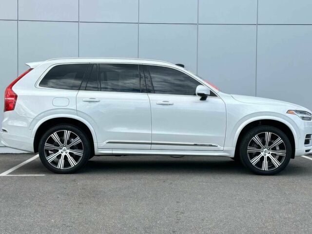 Білий Вольво ХС90, об'ємом двигуна 2 л та пробігом 19 тис. км за 18700 $, фото 6 на Automoto.ua