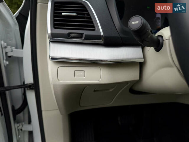 Белый Вольво ХС90, объемом двигателя 1.97 л и пробегом 9 тыс. км за 53999 $, фото 71 на Automoto.ua