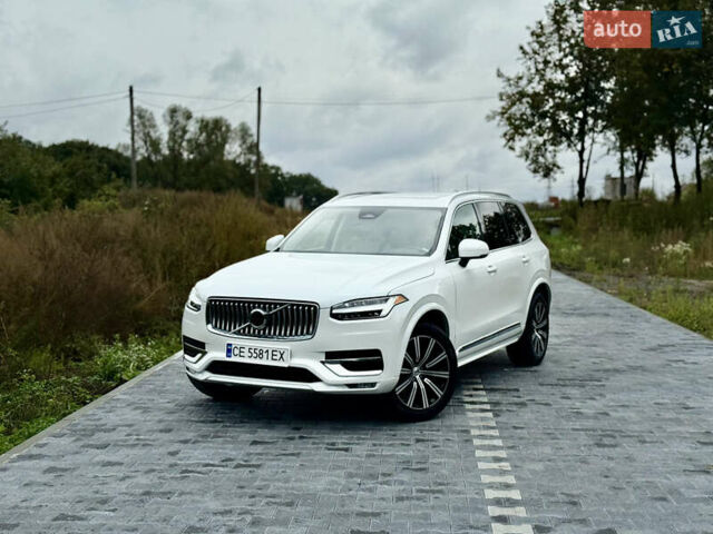 Белый Вольво ХС90, объемом двигателя 1.97 л и пробегом 9 тыс. км за 53999 $, фото 23 на Automoto.ua