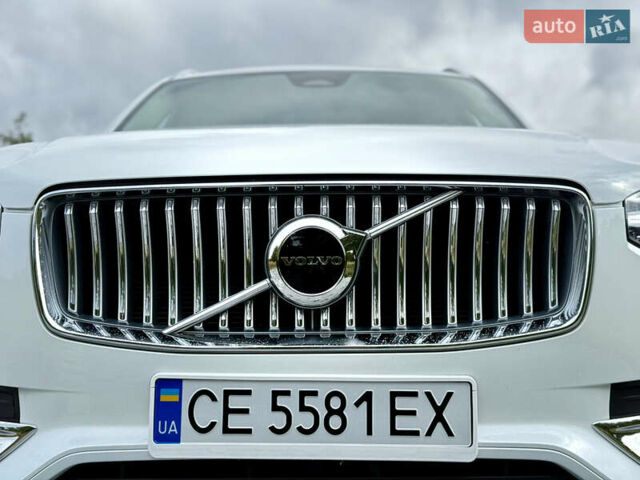 Белый Вольво ХС90, объемом двигателя 1.97 л и пробегом 9 тыс. км за 53999 $, фото 57 на Automoto.ua