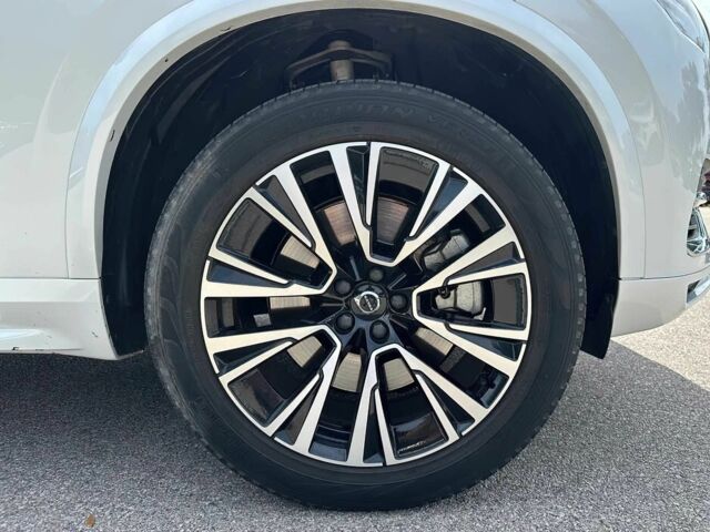 Вольво ХС90 2023 в Житомире на Automoto.ua Белый Вольво ХС90, объемом двигателя 2 л и пробегом 10 тыс. км за 19000 $, фото 11 на Automoto.ua