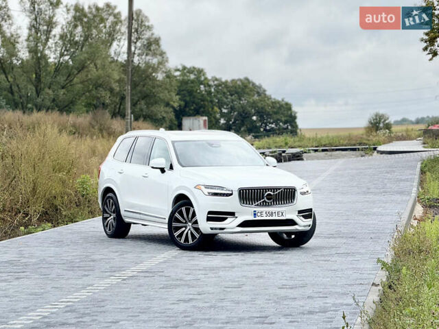 Белый Вольво ХС90, объемом двигателя 1.97 л и пробегом 9 тыс. км за 53999 $, фото 13 на Automoto.ua