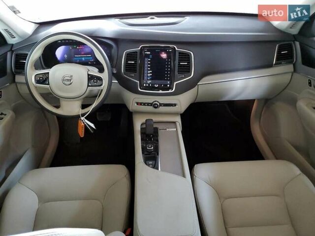 Вольво ХС90 2023 в Львове на Automoto.ua Белый Вольво ХС90, объемом двигателя 1.97 л и пробегом 8 тыс. км за 17800 $, фото 7 на Automoto.ua