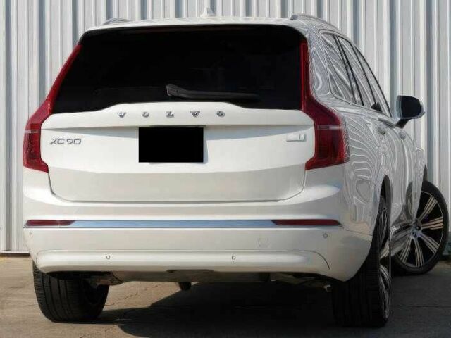 Білий Вольво ХС90, об'ємом двигуна 2 л та пробігом 28 тис. км за 15400 $, фото 5 на Automoto.ua