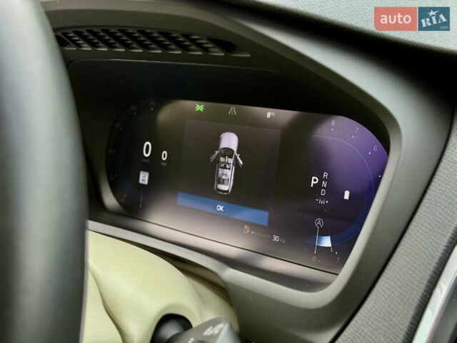 Белый Вольво ХС90, объемом двигателя 1.97 л и пробегом 9 тыс. км за 53999 $, фото 100 на Automoto.ua