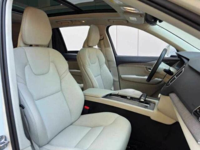 Білий Вольво ХС90, об'ємом двигуна 2 л та пробігом 28 тис. км за 15400 $, фото 15 на Automoto.ua