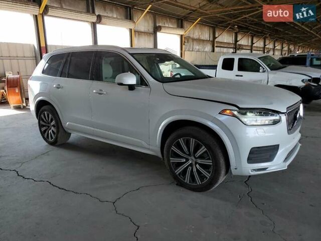 Вольво ХС90 2023 в Львове на Automoto.ua Белый Вольво ХС90, объемом двигателя 1.97 л и пробегом 8 тыс. км за 17800 $, фото 3 на Automoto.ua