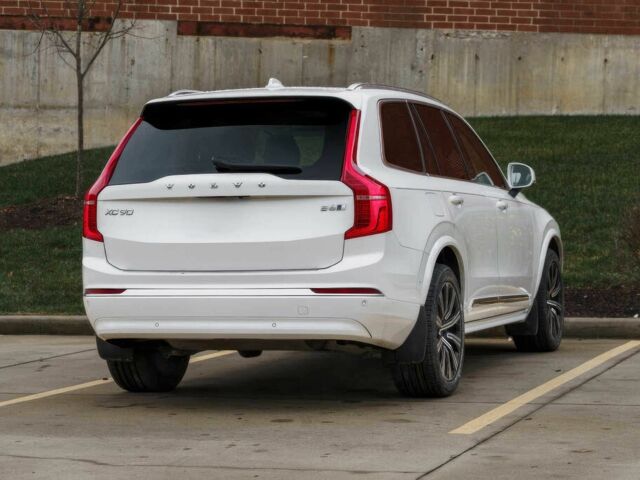 Белый Вольво ХС90, объемом двигателя 2 л и пробегом 30 тыс. км за 19500 $, фото 4 на Automoto.ua