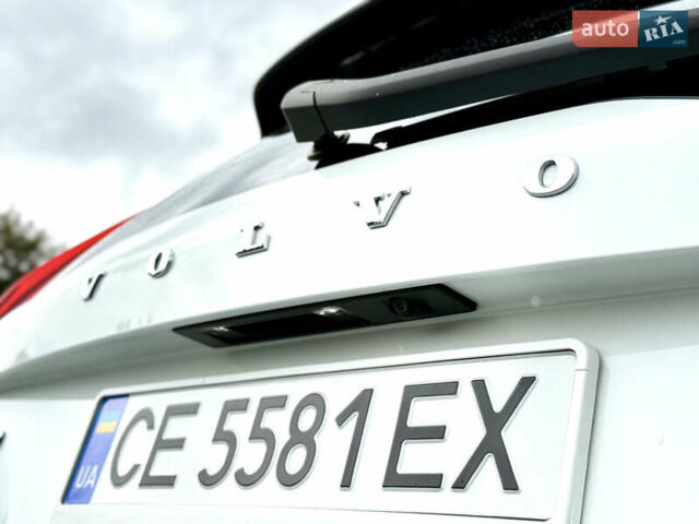 Белый Вольво ХС90, объемом двигателя 1.97 л и пробегом 9 тыс. км за 53999 $, фото 55 на Automoto.ua