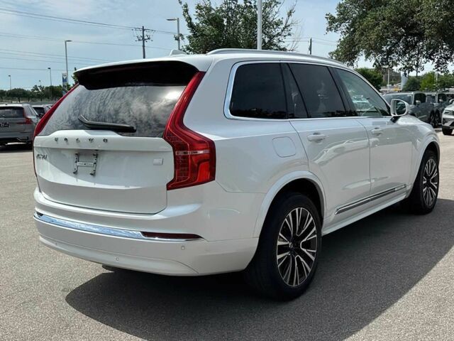 Вольво ХС90 2023 в Житомире на Automoto.ua Белый Вольво ХС90, объемом двигателя 2 л и пробегом 10 тыс. км за 19000 $, фото 5 на Automoto.ua