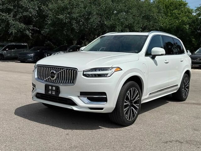 Вольво ХС90 2023 в Житомире на Automoto.ua Белый Вольво ХС90, объемом двигателя 2 л и пробегом 10 тыс. км за 19000 $, фото 2 на Automoto.ua