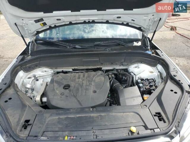 Белый Вольво ХС90, объемом двигателя 1.97 л и пробегом 80 тыс. км за 17200 $, фото 11 на Automoto.ua