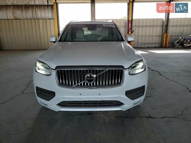 Белый Вольво ХС90, объемом двигателя 1.97 л и пробегом 8 тыс. км за 17600 $, фото 4 на Automoto.ua