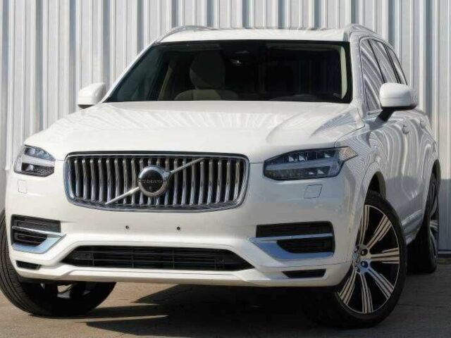 Білий Вольво ХС90, об'ємом двигуна 2 л та пробігом 28 тис. км за 15400 $, фото 2 на Automoto.ua