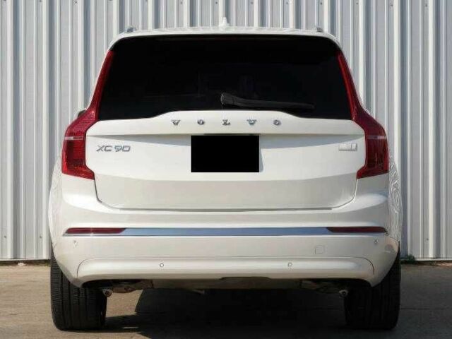 Білий Вольво ХС90, об'ємом двигуна 2 л та пробігом 28 тис. км за 15400 $, фото 6 на Automoto.ua