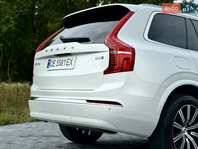 Белый Вольво ХС90, объемом двигателя 1.97 л и пробегом 9 тыс. км за 53999 $, фото 40 на Automoto.ua