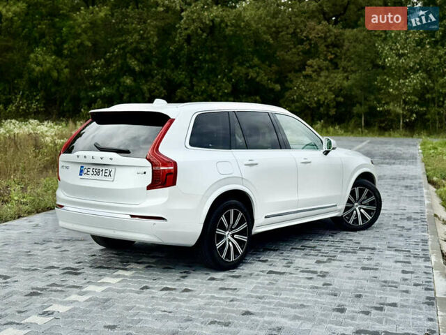 Белый Вольво ХС90, объемом двигателя 1.97 л и пробегом 9 тыс. км за 53999 $, фото 36 на Automoto.ua