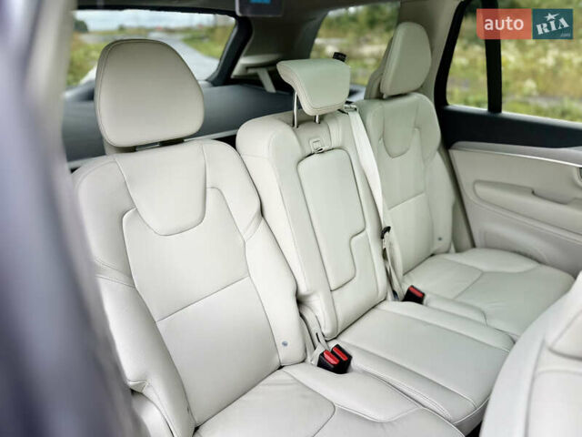 Белый Вольво ХС90, объемом двигателя 1.97 л и пробегом 9 тыс. км за 53999 $, фото 86 на Automoto.ua