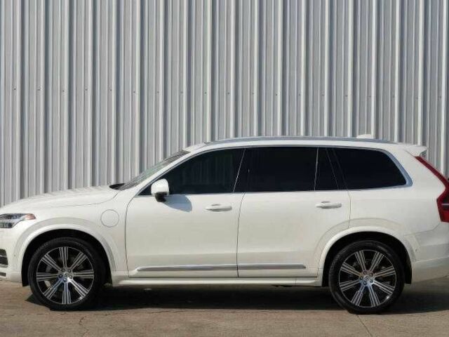 Білий Вольво ХС90, об'ємом двигуна 2 л та пробігом 28 тис. км за 15400 $, фото 3 на Automoto.ua