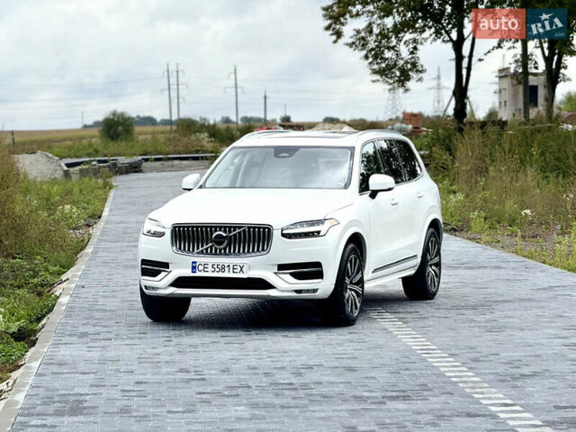 Белый Вольво ХС90, объемом двигателя 1.97 л и пробегом 9 тыс. км за 53999 $, фото 18 на Automoto.ua