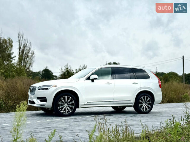 Белый Вольво ХС90, объемом двигателя 1.97 л и пробегом 9 тыс. км за 53999 $, фото 21 на Automoto.ua