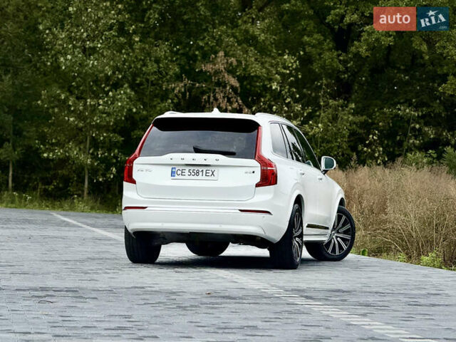 Белый Вольво ХС90, объемом двигателя 1.97 л и пробегом 9 тыс. км за 53999 $, фото 34 на Automoto.ua