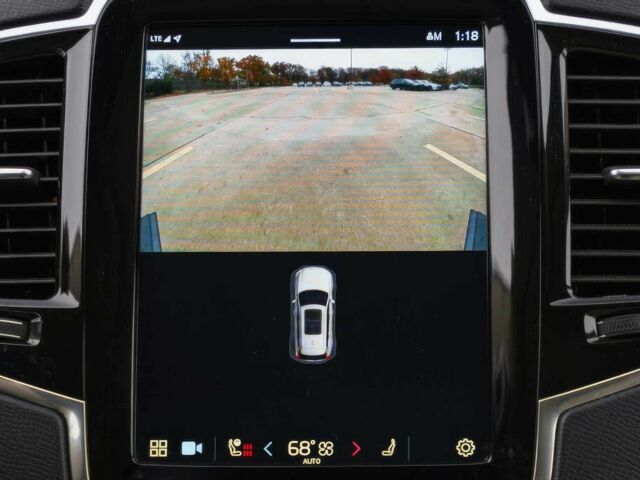 Белый Вольво ХС90, объемом двигателя 2 л и пробегом 30 тыс. км за 19500 $, фото 9 на Automoto.ua