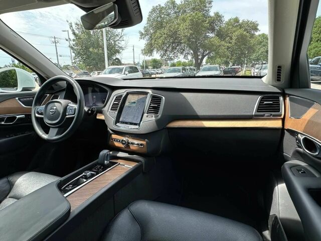 Вольво ХС90 2023 в Житомире на Automoto.ua Белый Вольво ХС90, объемом двигателя 2 л и пробегом 10 тыс. км за 19000 $, фото 6 на Automoto.ua