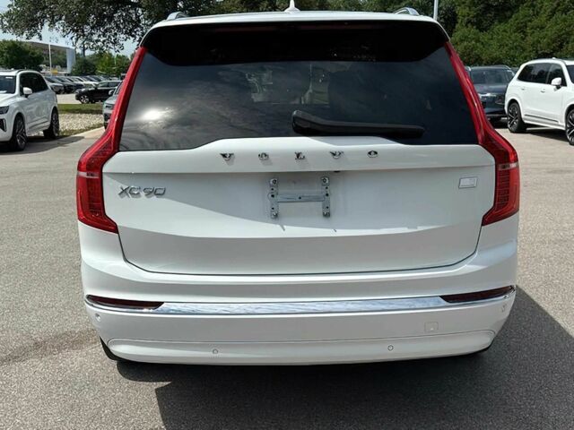 Вольво ХС90 2023 в Житомире на Automoto.ua Белый Вольво ХС90, объемом двигателя 2 л и пробегом 10 тыс. км за 19000 $, фото 4 на Automoto.ua