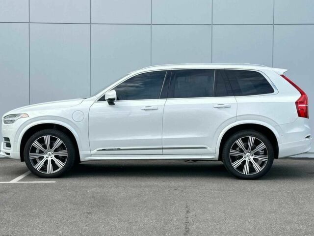 Білий Вольво ХС90, об'ємом двигуна 2 л та пробігом 19 тис. км за 18700 $, фото 2 на Automoto.ua