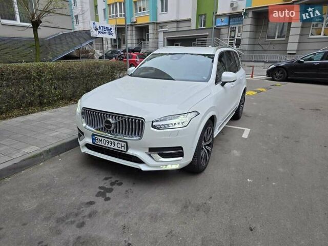 Білий Вольво ХС90, об'ємом двигуна 1.97 л та пробігом 15 тис. км за 61900 $, фото 1 на Automoto.ua