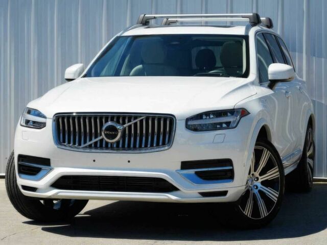 Вольво ХС90 2024 в Кривом Роге на Automoto.ua Белый Вольво ХС90, объемом двигателя 2 л и пробегом 10 тыс. км за 35700 $, фото 2 на Automoto.ua